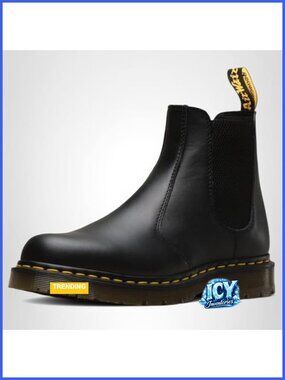 Slip Resistant Chelsea Boots Ankle Booties Work Boots Pull-On
